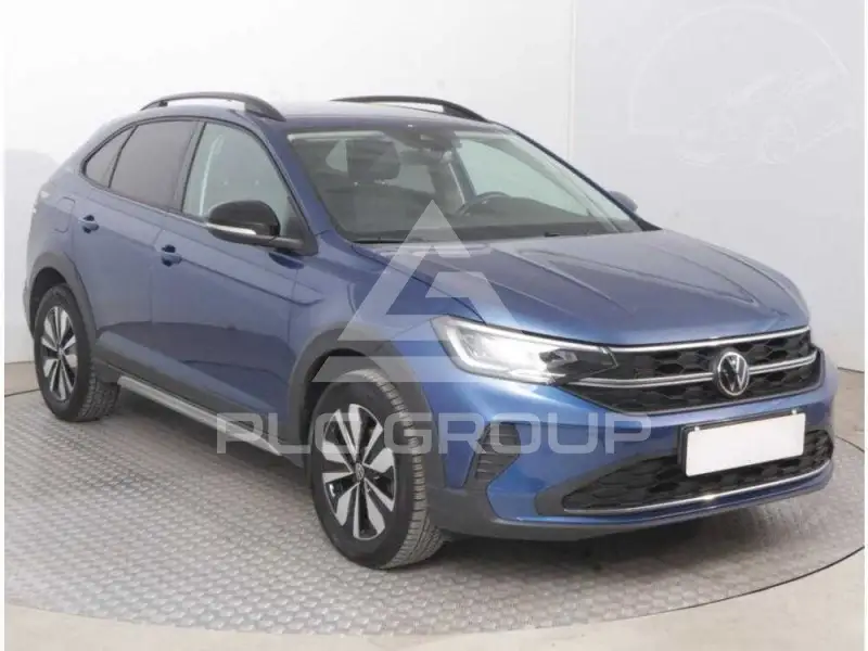 2025 Volkswagen Taigo