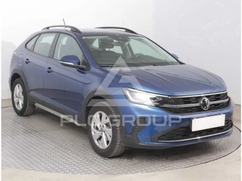 2025 Volkswagen Taigo