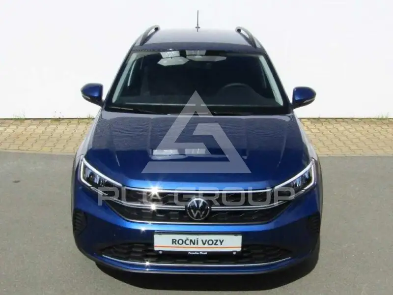 2025 Volkswagen Taigo