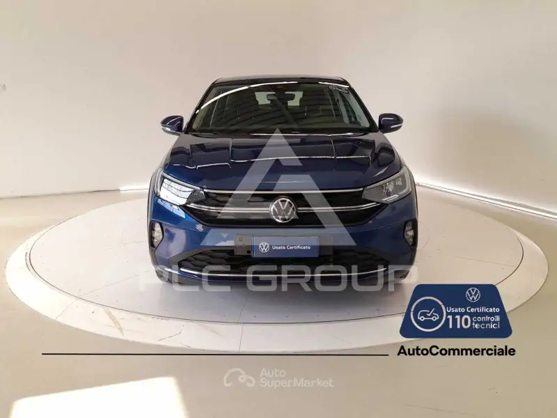 2025 Volkswagen Taigo