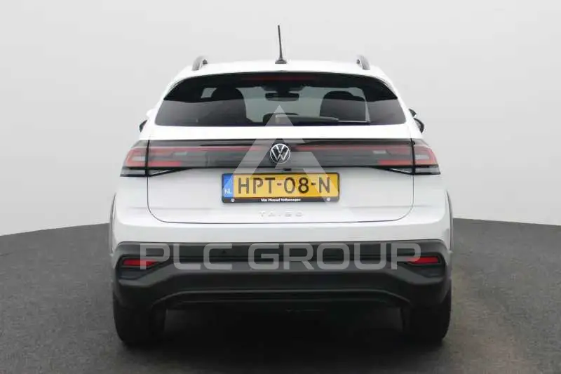 2025 Volkswagen Taigo