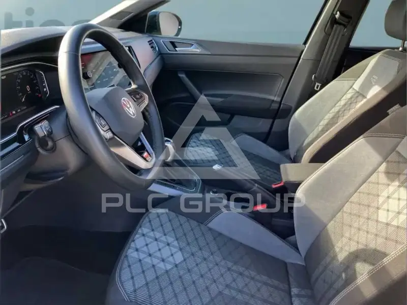 2025 Volkswagen Taigo