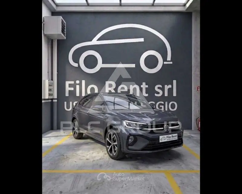 2025 Volkswagen Taigo