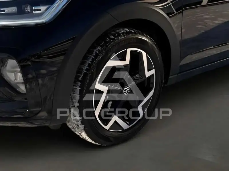 2025 Volkswagen Taigo