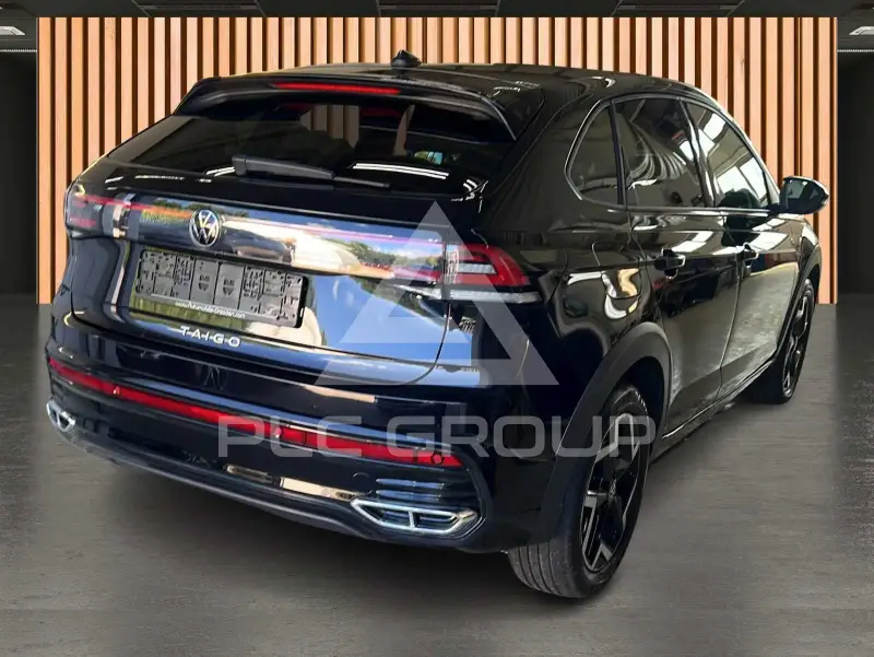 2025 Volkswagen Taigo
