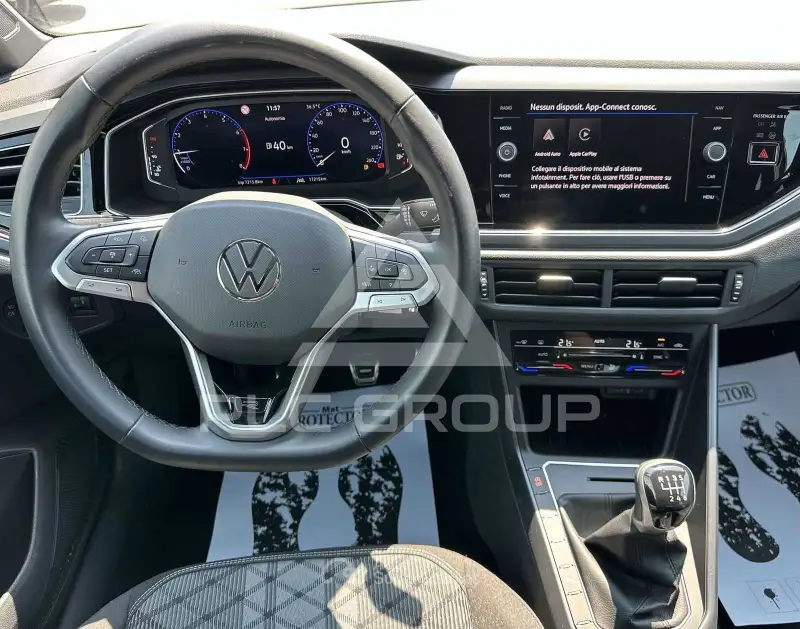 2025 Volkswagen Taigo