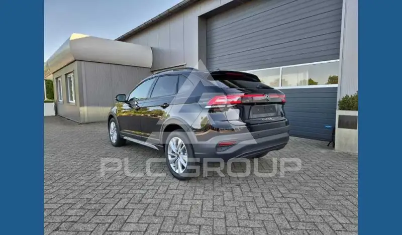 2025 Volkswagen Taigo