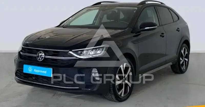 2025 Volkswagen Taigo