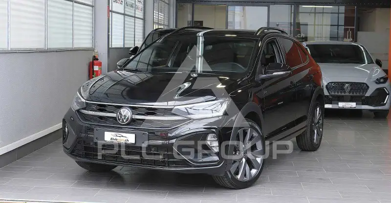 2025 Volkswagen Taigo