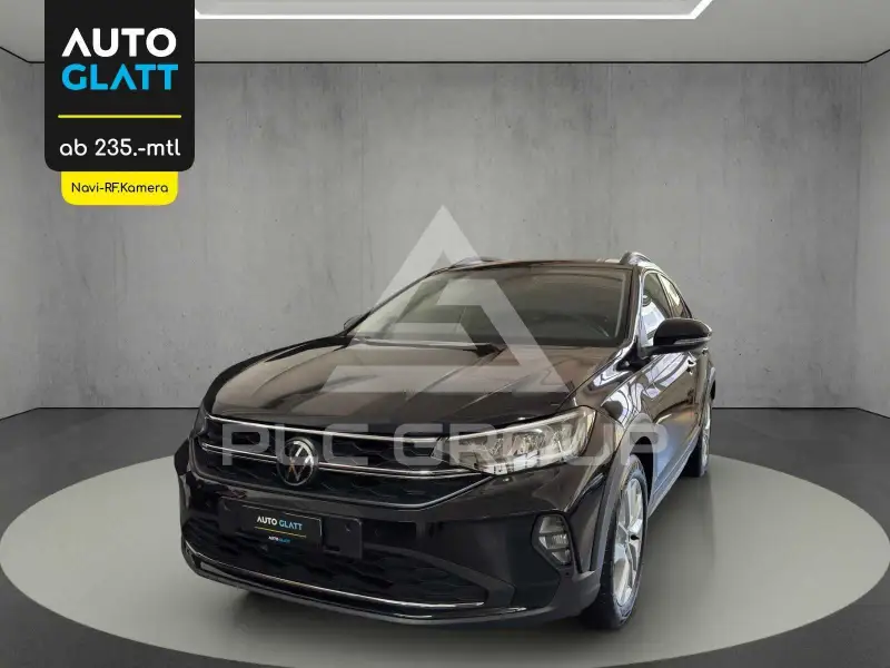 2025 Volkswagen Taigo