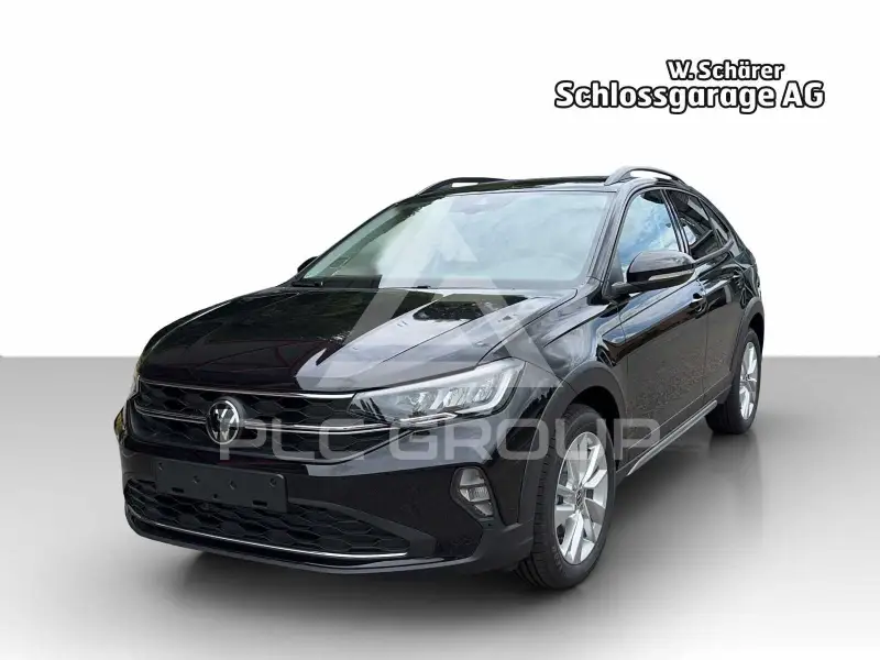 2025 Volkswagen Taigo