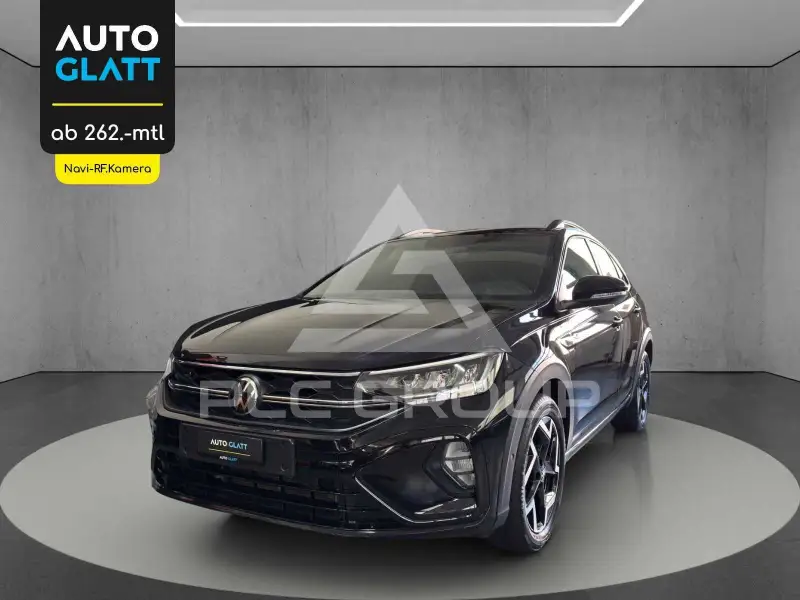 2025 Volkswagen Taigo