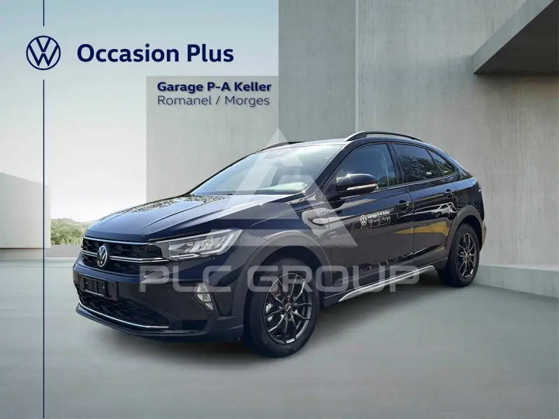 2025 Volkswagen Taigo