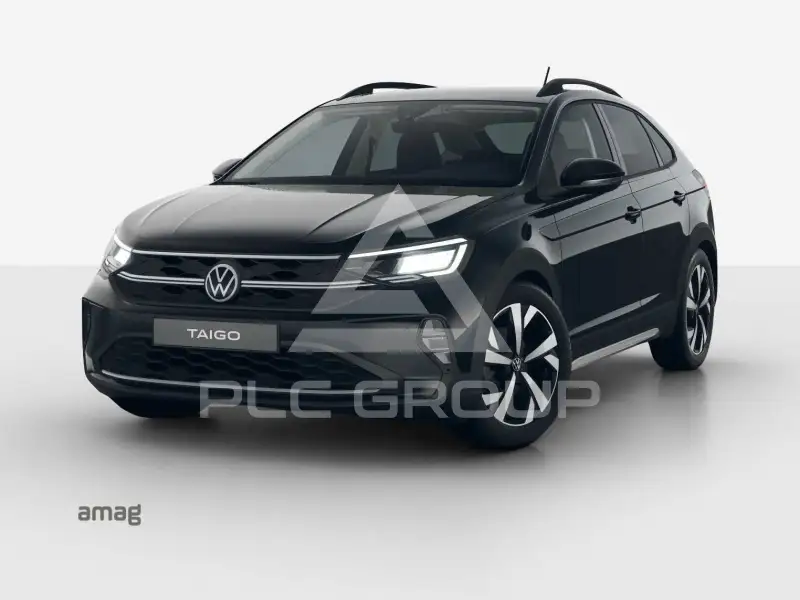 2025 Volkswagen Taigo