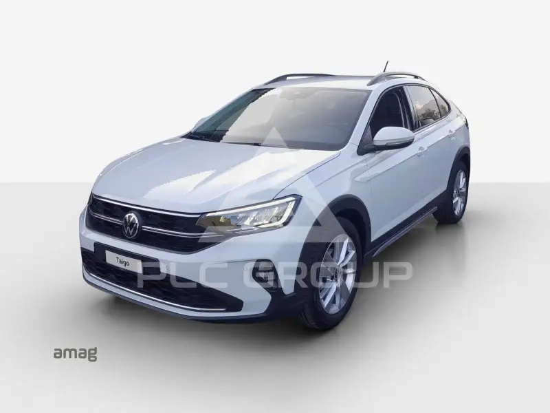 2025 Volkswagen Taigo