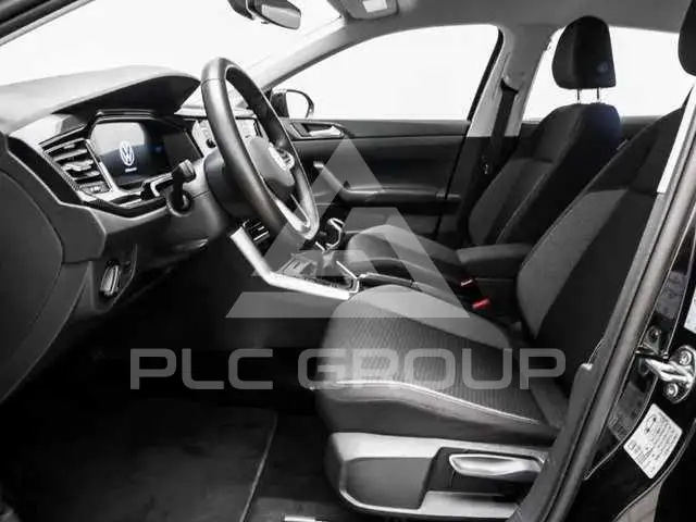 2025 Volkswagen Taigo
