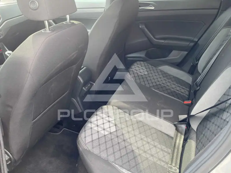 2025 Volkswagen Taigo