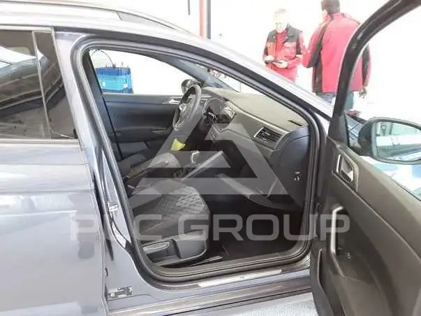 2025 Volkswagen Taigo