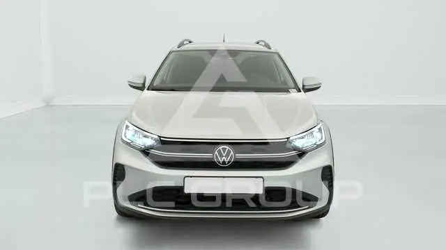 2025 Volkswagen Taigo