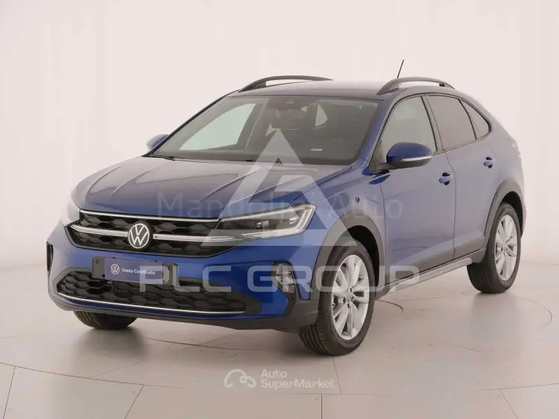2025 Volkswagen Taigo