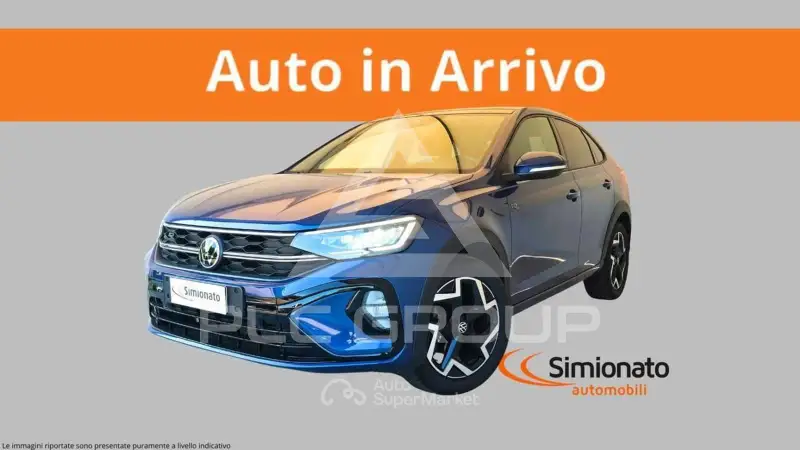 2025 Volkswagen Taigo