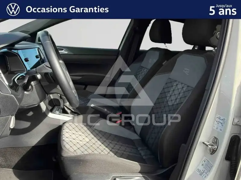 2025 Volkswagen Taigo