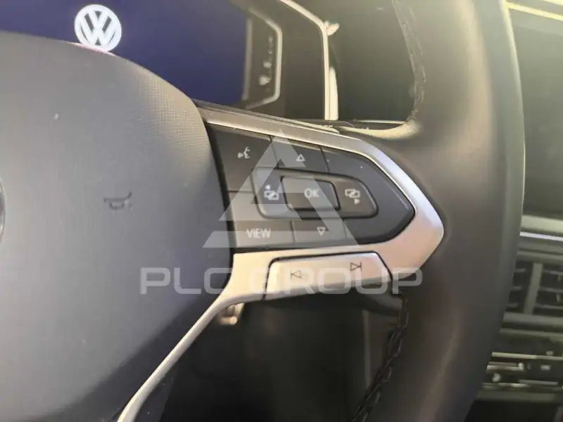 2025 Volkswagen Taigo