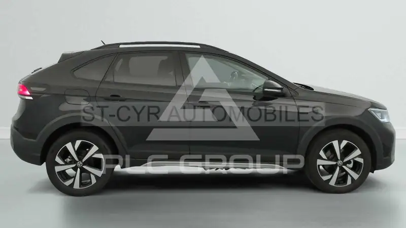 2025 Volkswagen Taigo