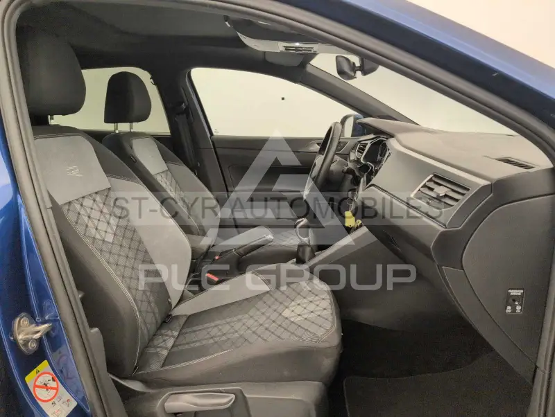 2025 Volkswagen Taigo