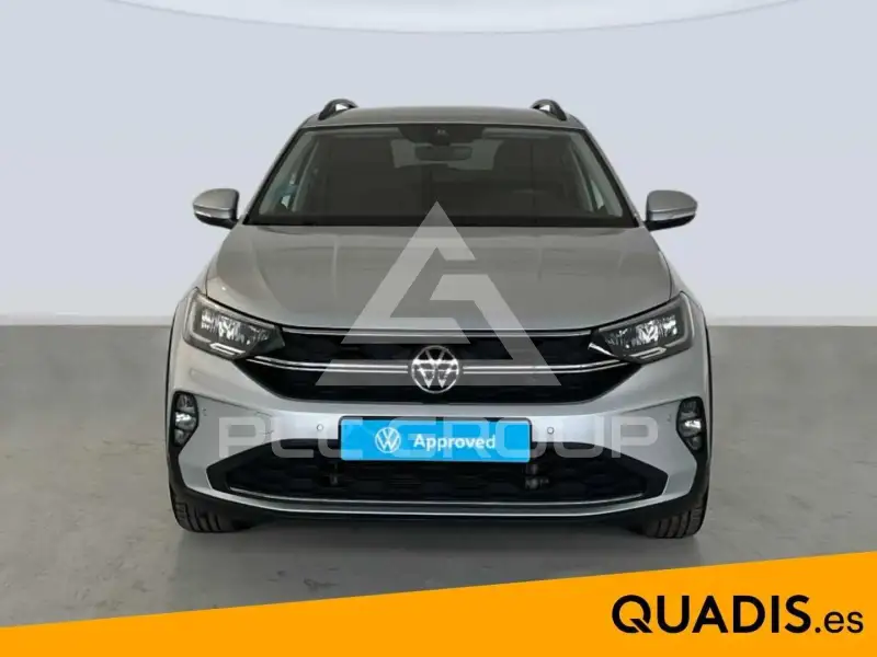 2025 Volkswagen Taigo