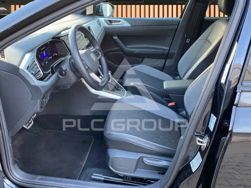 2025 Volkswagen Taigo