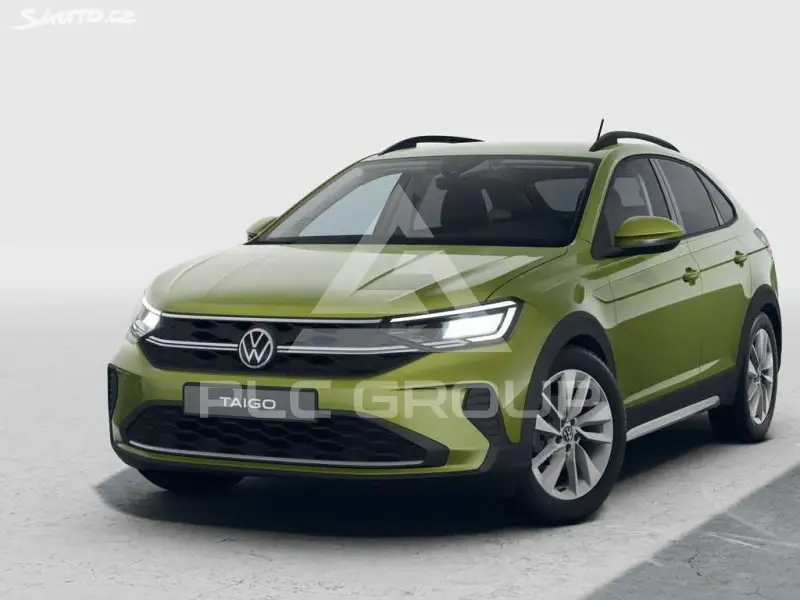 2025 Volkswagen Taigo