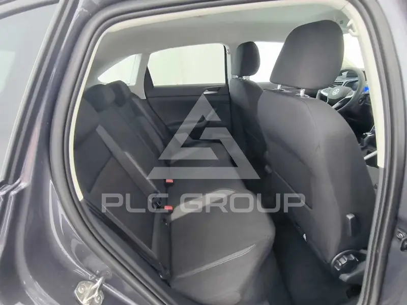 2025 Volkswagen Taigo