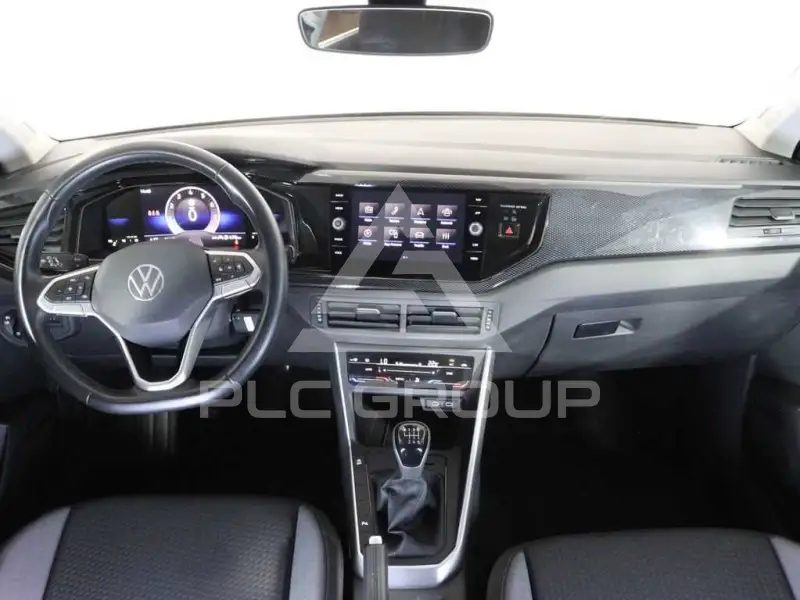 2025 Volkswagen Taigo