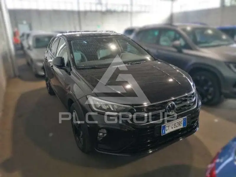 2025 Volkswagen Taigo