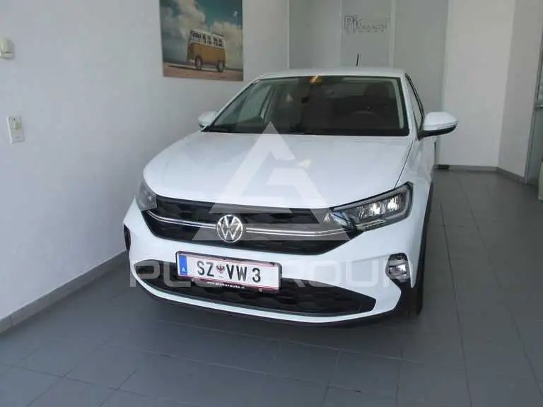 2025 Volkswagen Taigo