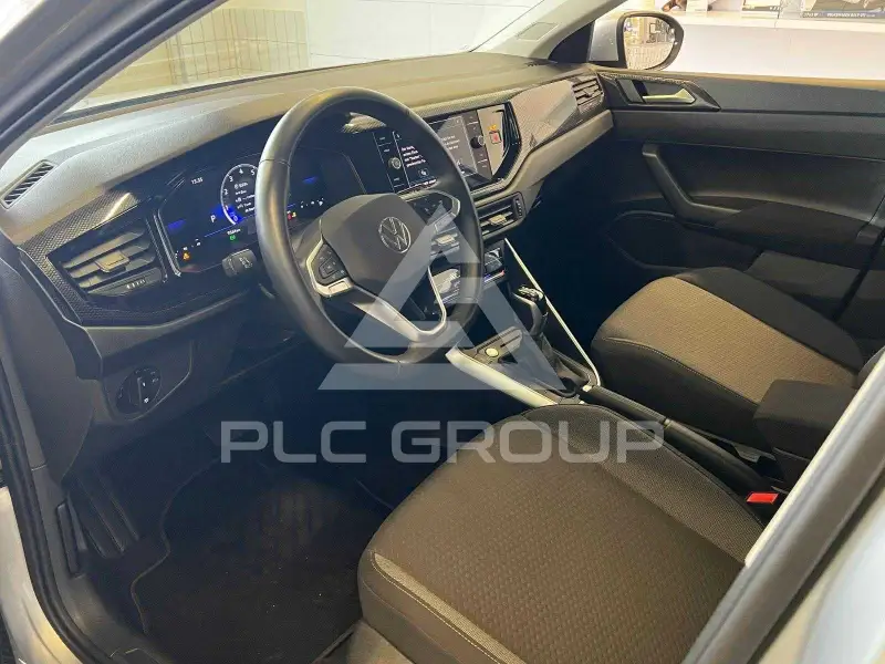 2025 Volkswagen Taigo