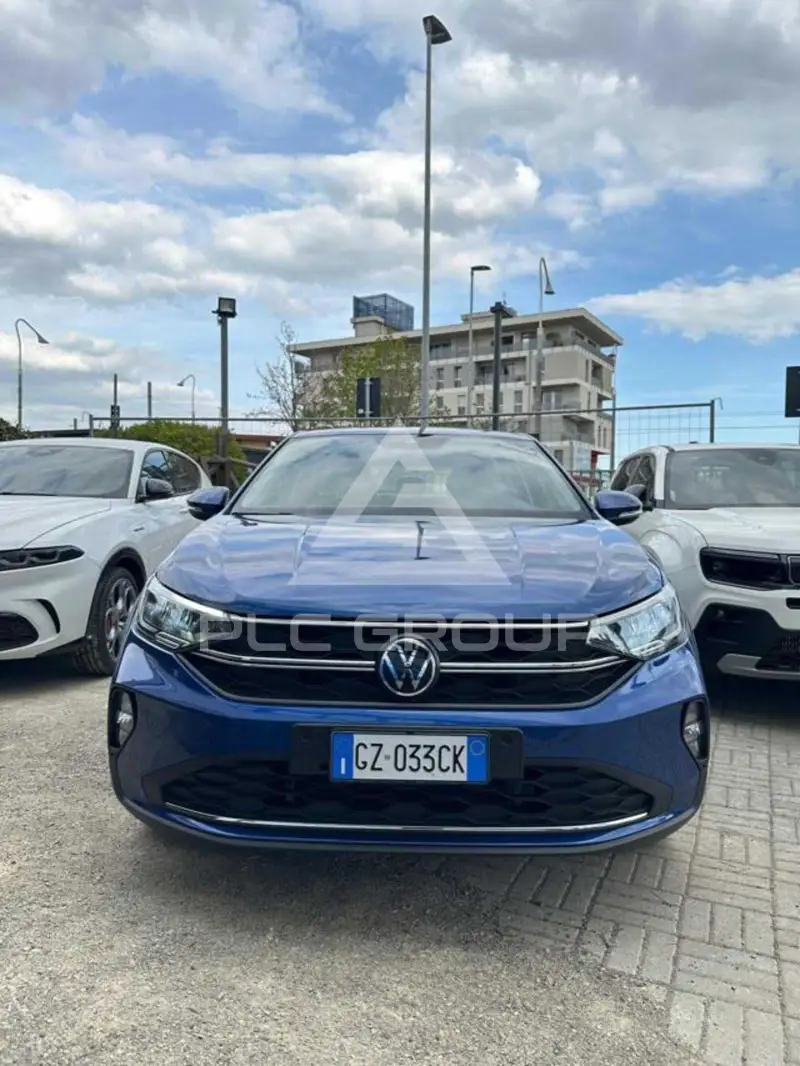 2025 Volkswagen Taigo