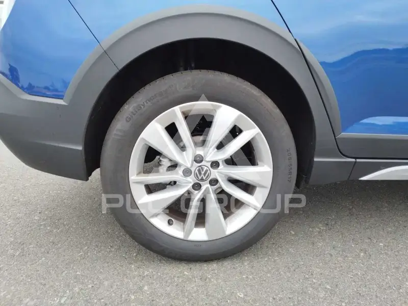 2025 Volkswagen Taigo