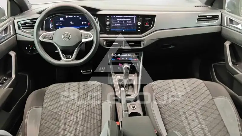 2025 Volkswagen Taigo