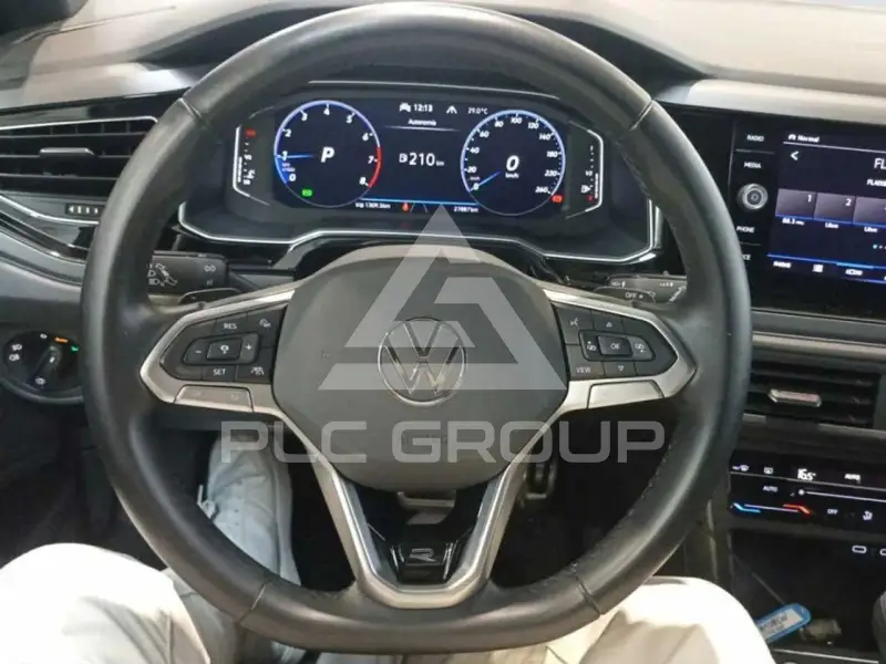 2025 Volkswagen Taigo