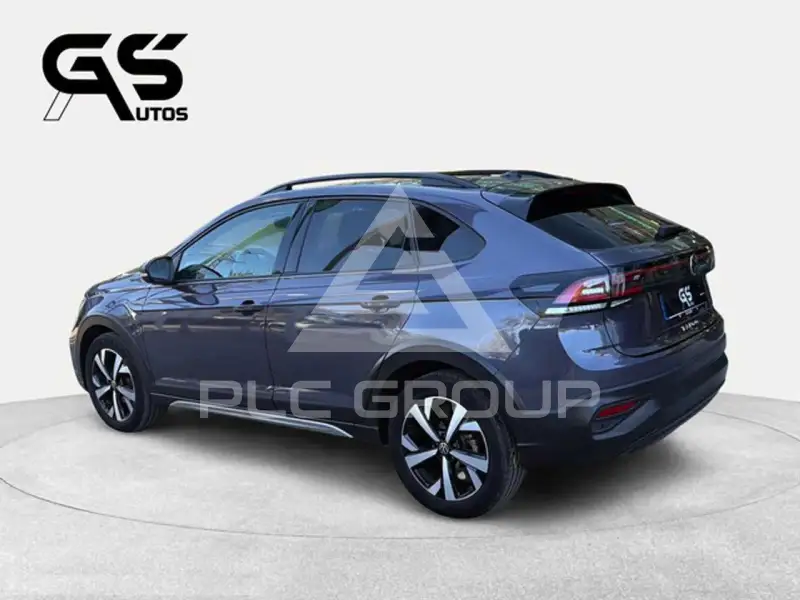 2025 Volkswagen Taigo