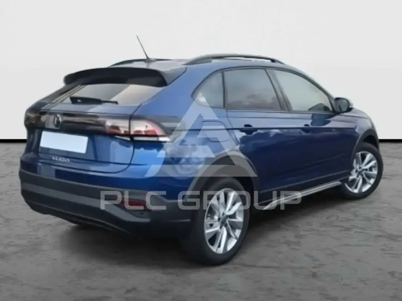 2025 Volkswagen Taigo