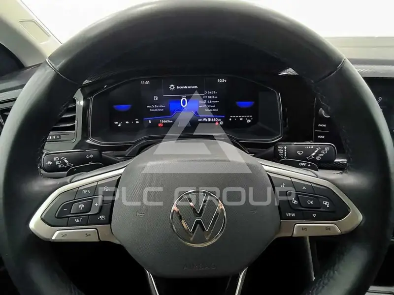 2025 Volkswagen Taigo