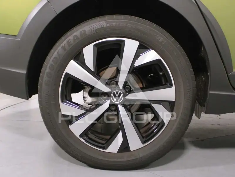 2025 Volkswagen Taigo