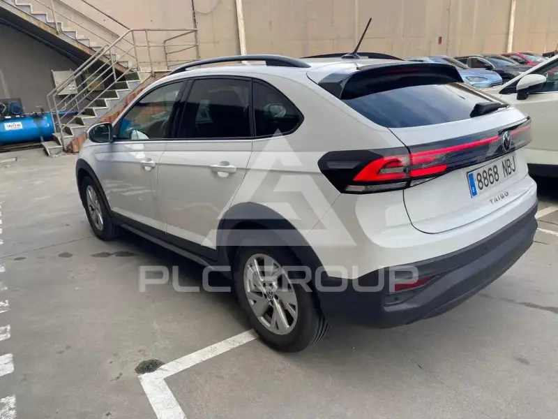 2025 Volkswagen Taigo
