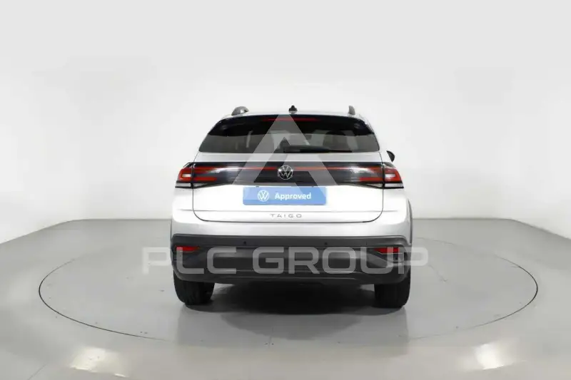2025 Volkswagen Taigo