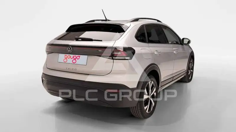 2025 Volkswagen Taigo