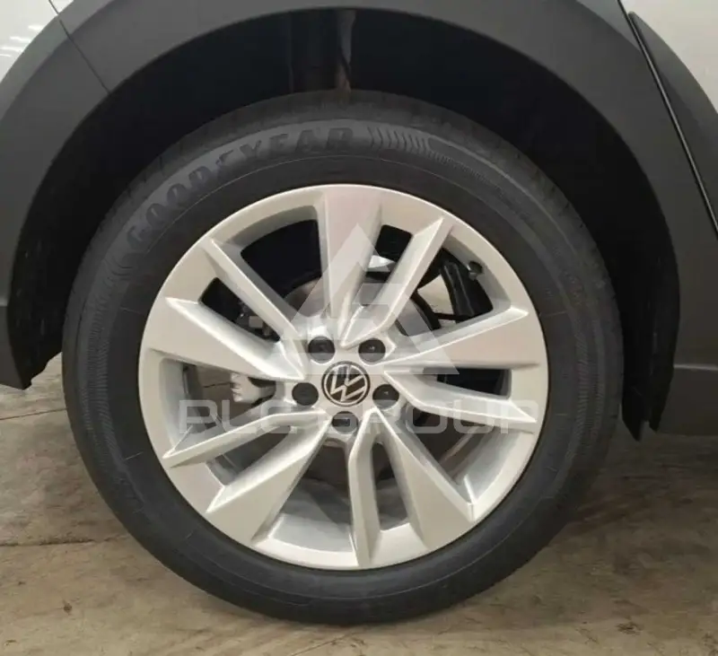 2025 Volkswagen Taigo