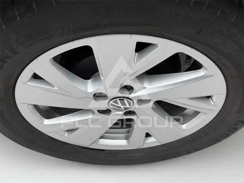 2025 Volkswagen Taigo